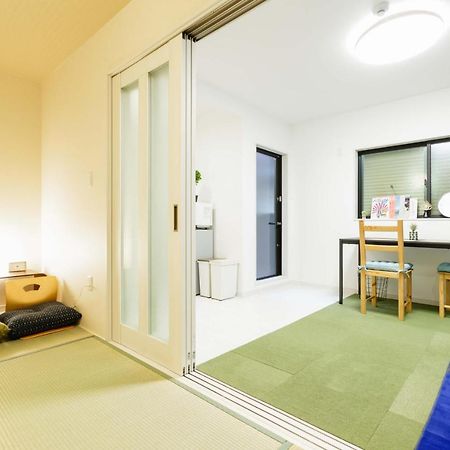 Osaka Sayuri Guesthouse - S&S Abeno 101 Exteriör bild