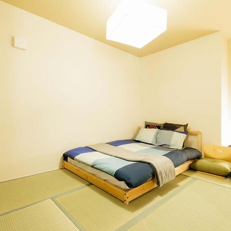 Osaka Sayuri Guesthouse - S&S Abeno 101 Exteriör bild