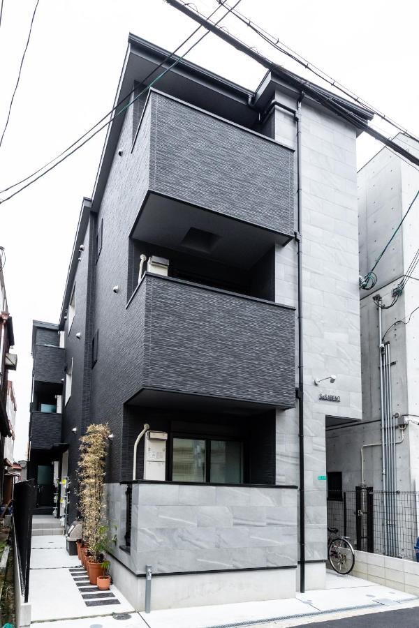 Osaka Sayuri Guesthouse - S&S Abeno 101 Exteriör bild