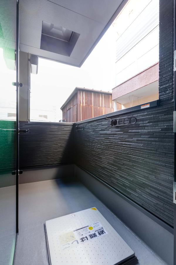 Osaka Sayuri Guesthouse - S&S Abeno 101 Exteriör bild
