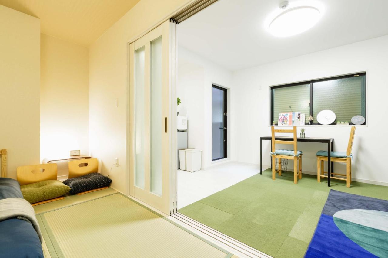 Osaka Sayuri Guesthouse - S&S Abeno 101 Exteriör bild