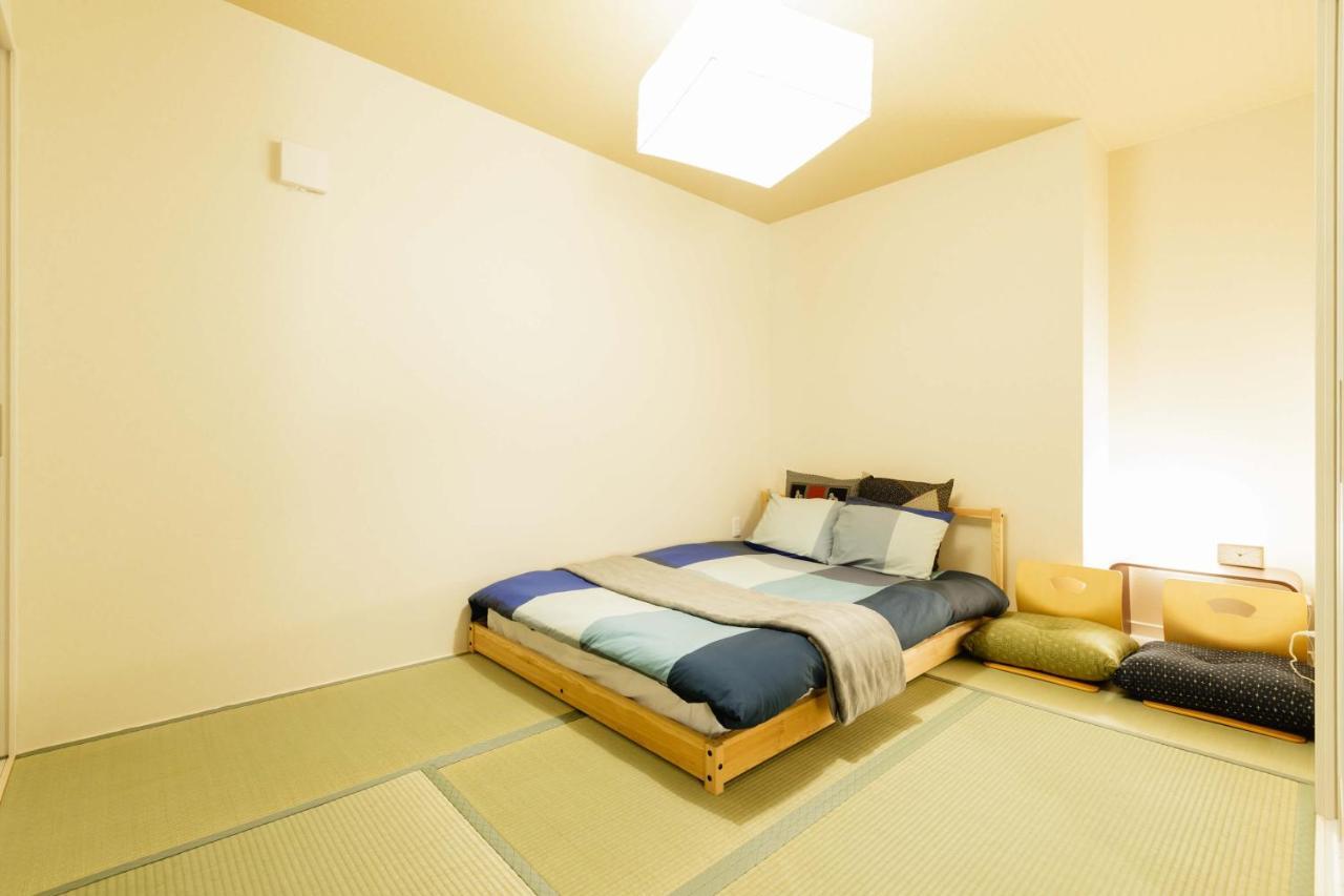 Osaka Sayuri Guesthouse - S&S Abeno 101 Exteriör bild