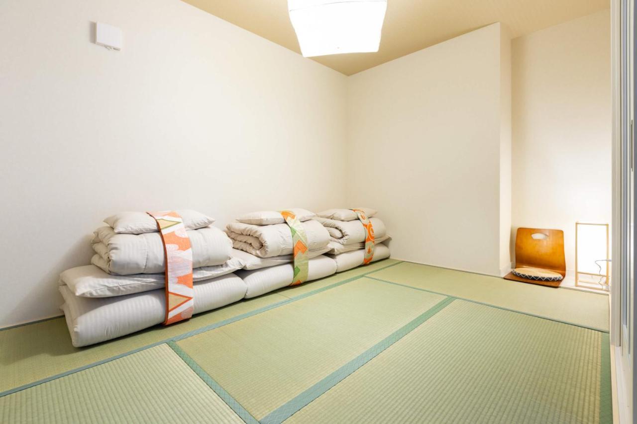 Osaka Sayuri Guesthouse - S&S Abeno 101 Exteriör bild